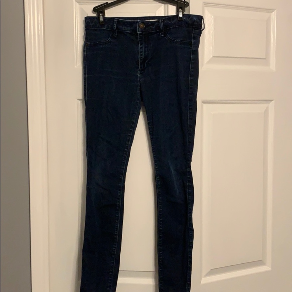 Abercrombie Jeggings